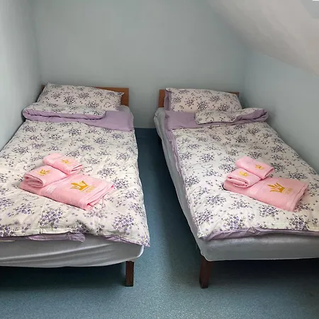 Apartment Wiejska W Doline Baryczy *