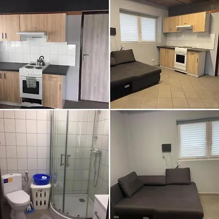 Wiejska W Doline Baryczy Apartment Ujezdziec Maly