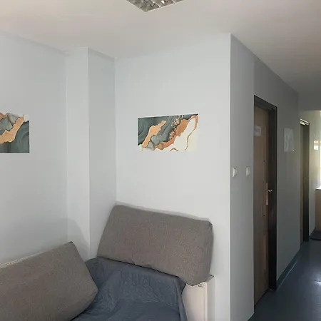 Apartment Wiejska W Doline Baryczy