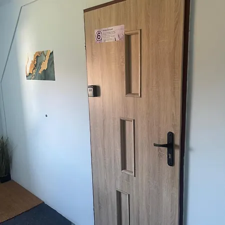 Apartment Wiejska W Doline Baryczy Ujezdziec Maly