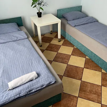 Apartment Wiejska W Doline Baryczy *