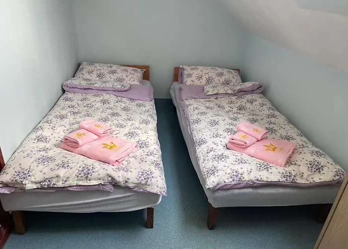 Apartament Wiejska W Doline Baryczy *