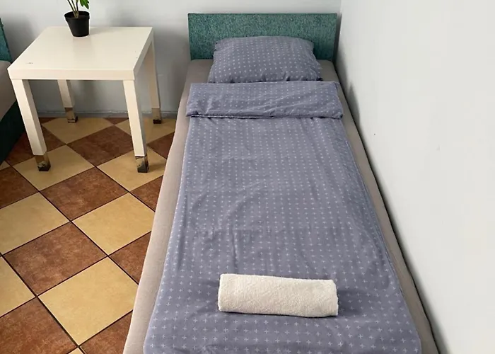 Apartament Wiejska W Doline Baryczy *