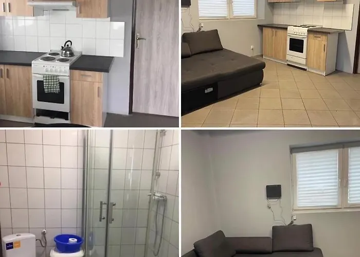 Wiejska W Doline Baryczy Apartament Ujezdziec Maly