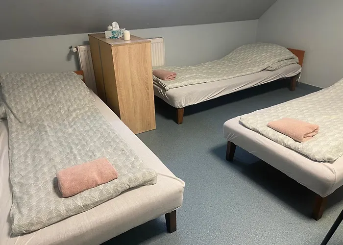 Wiejska W Doline Baryczy Apartament