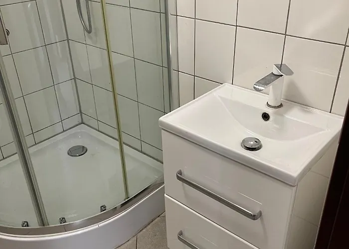 Wiejska W Doline Baryczy Apartament Ujezdziec Maly