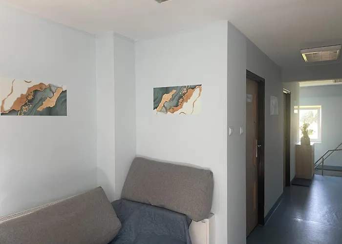 Apartament Wiejska W Doline Baryczy