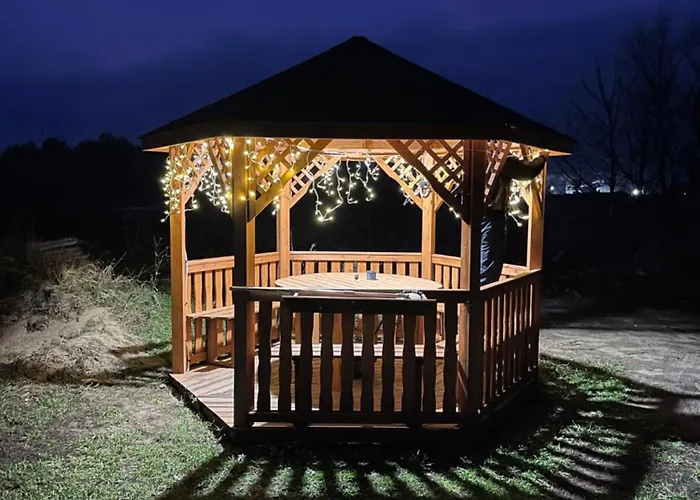 Wiejska W Doline Baryczy Apartament *