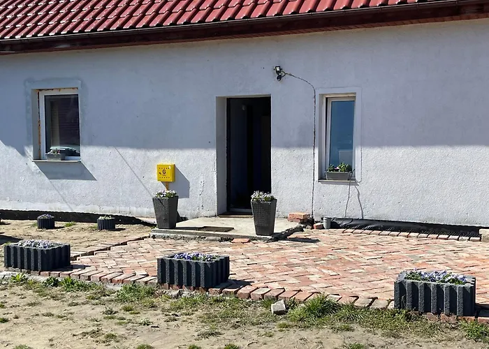 Apartament Wiejska W Doline Baryczy *