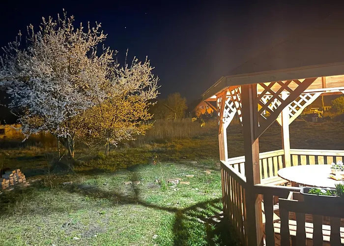 Wiejska W Doline Baryczy Ujezdziec Maly