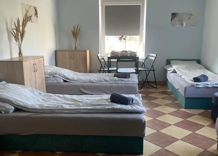 Wiejska W Doline Baryczy Apartament