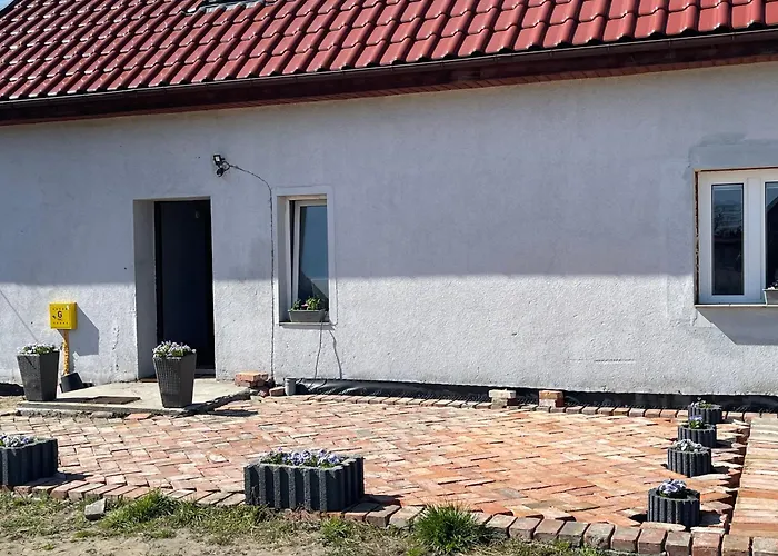 Apartament Wiejska W Doline Baryczy